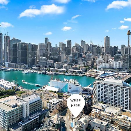 Venus By The Harbour Budget Hotel Cité de Cité de Sydney Extérieur photo