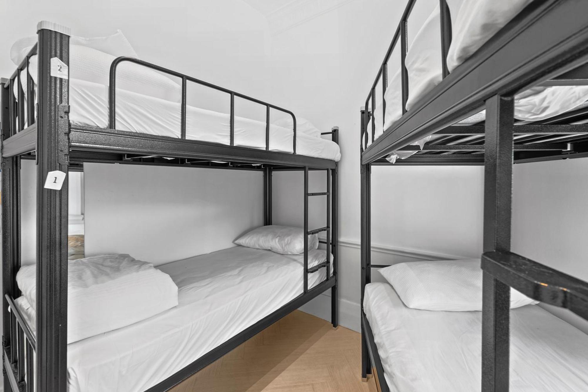 Venus By The Harbour Budget Hotel Cité de Cité de Sydney Extérieur photo