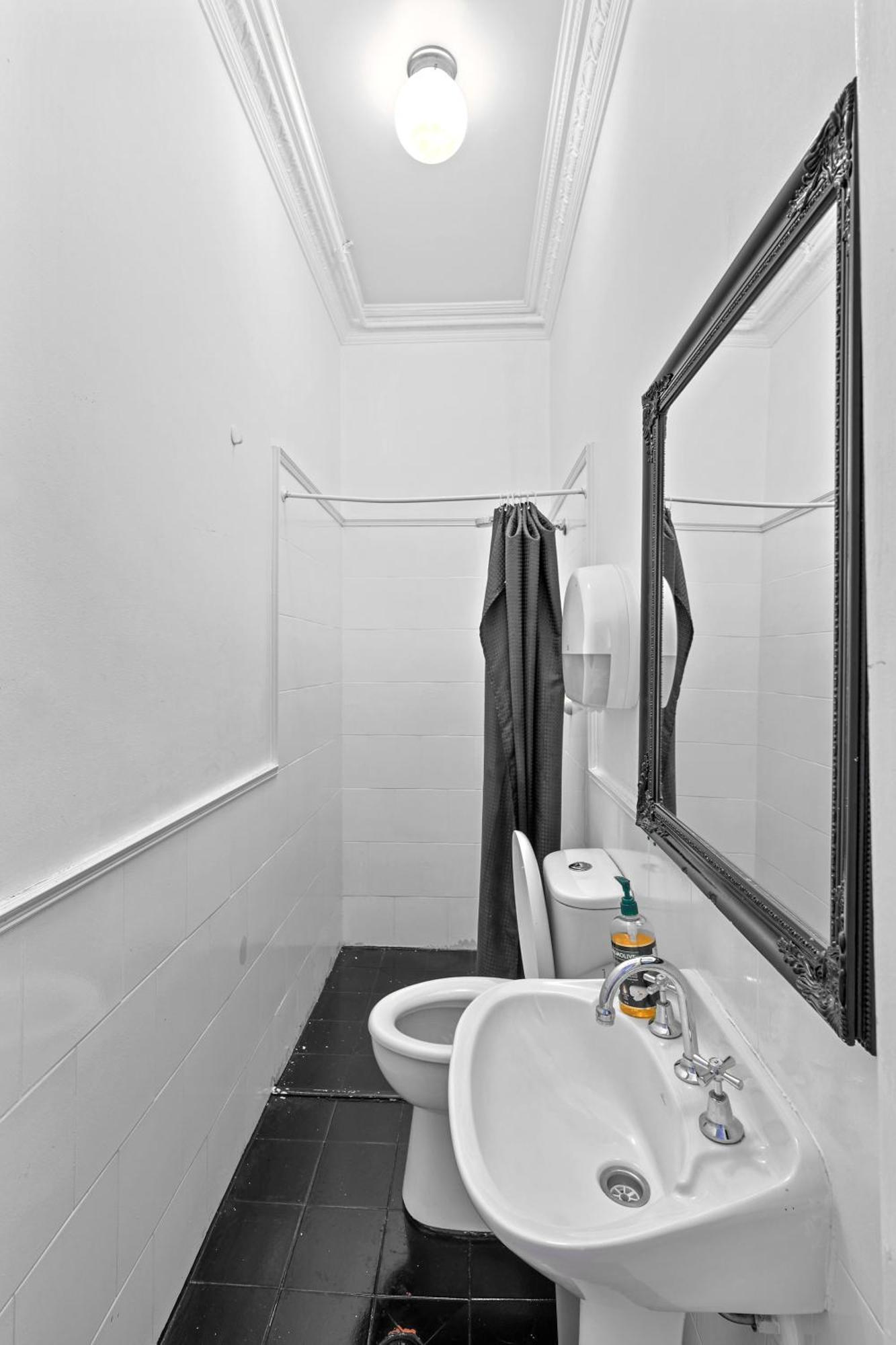 Venus By The Harbour Budget Hotel Cité de Cité de Sydney Extérieur photo