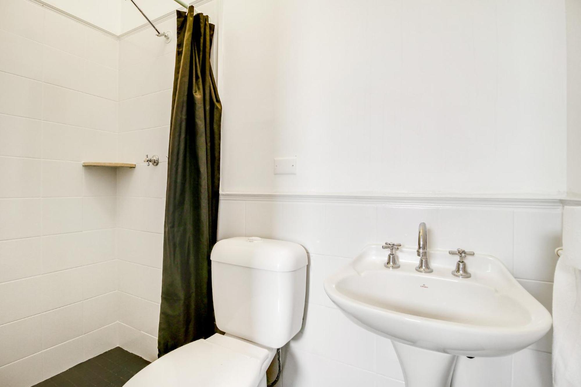 Venus By The Harbour Budget Hotel Cité de Cité de Sydney Extérieur photo