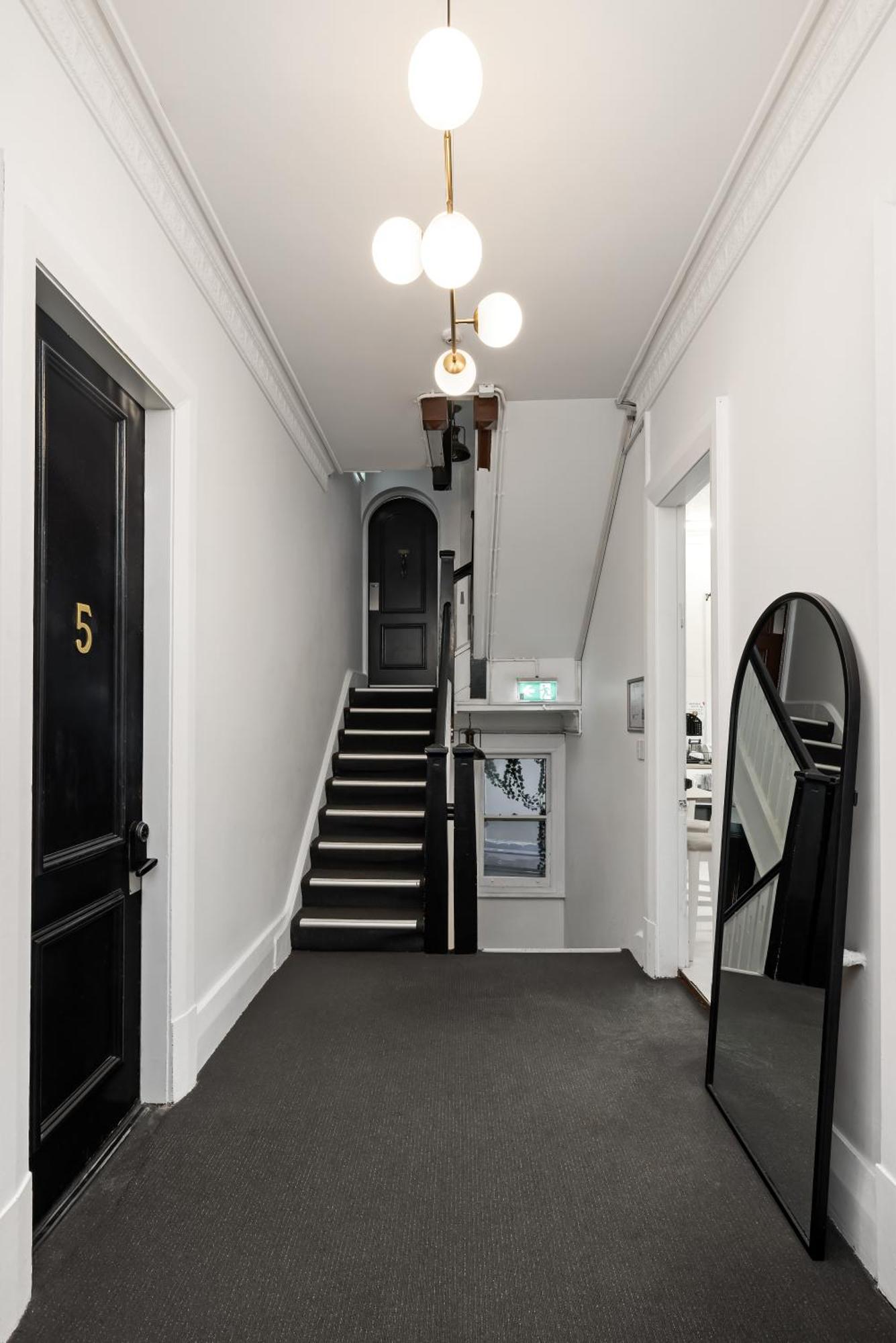 Venus By The Harbour Budget Hotel Cité de Cité de Sydney Extérieur photo