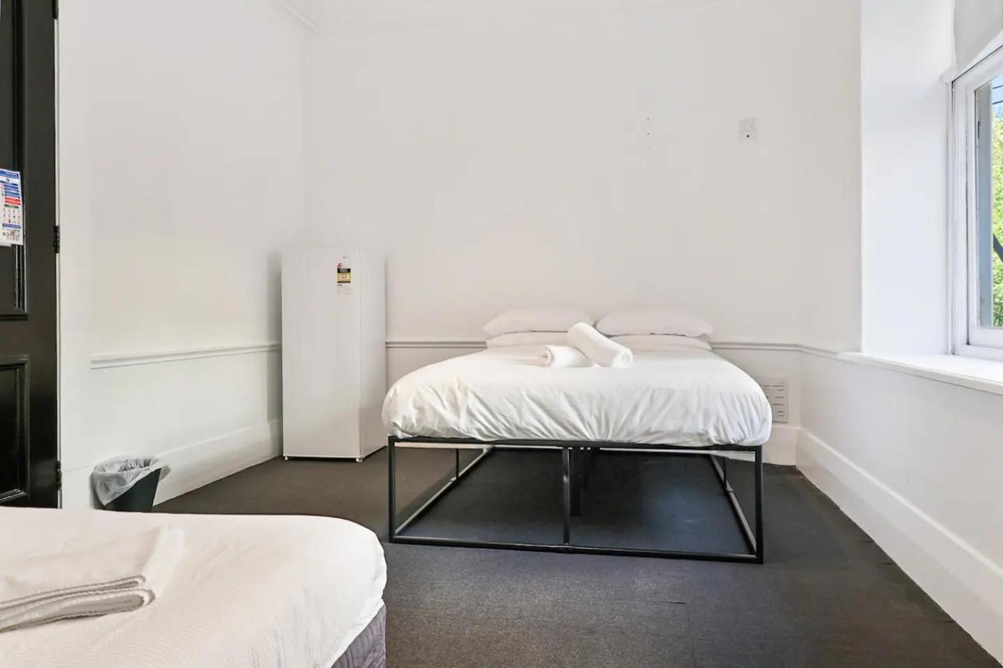 Venus By The Harbour Budget Hotel Cité de Cité de Sydney Extérieur photo