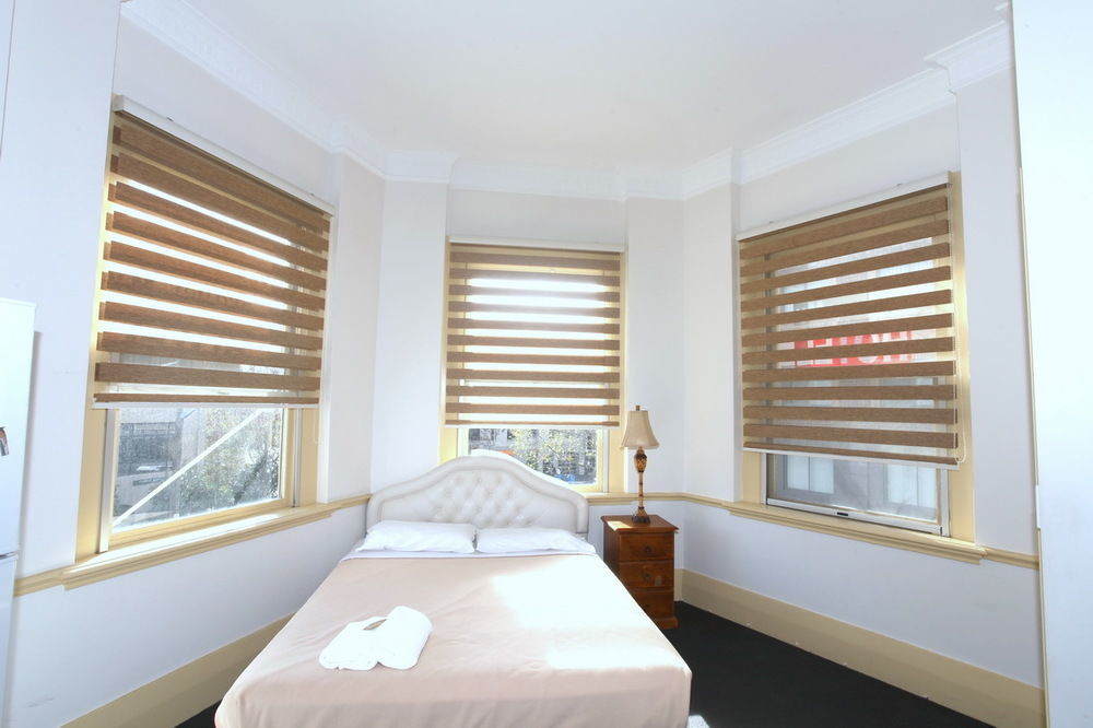Venus By The Harbour Budget Hotel Cité de Cité de Sydney Extérieur photo