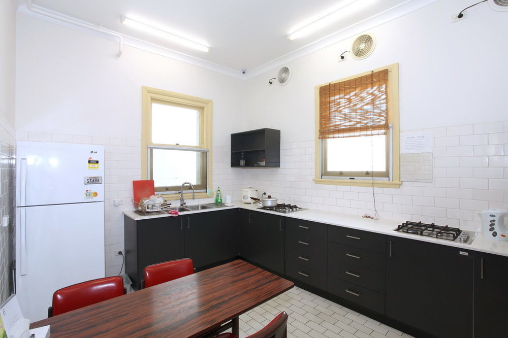 Venus By The Harbour Budget Hotel Cité de Cité de Sydney Extérieur photo