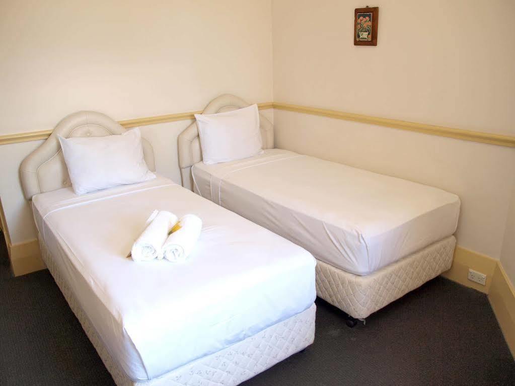 Venus By The Harbour Budget Hotel Cité de Cité de Sydney Extérieur photo